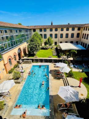 Отель Abbaye des Capucins Spa & Resort  Монтобан